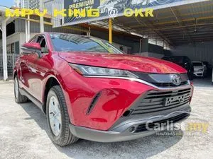 2020 Toyota Harrier 2.0 NEW MODE READY STOCK PRICE STILL CAN NEGO