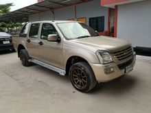 2005 Isuzu D-Max 2.5 CAB-4 (ปี 02-06) SX Ddi i-TEQ Pickup MT
