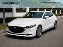 2021 Mazda 3 2.0 SKYACTIV-G High Plus Sedan