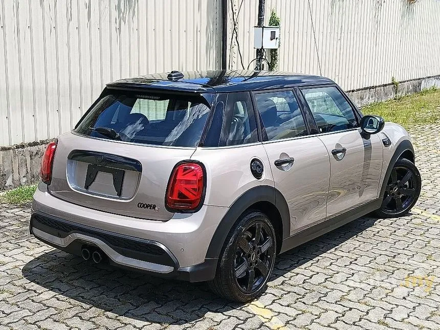 2022 MINI 5 Door Cooper S THE COOPERS Hatchback