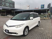 2006 Toyota Estima 2.4 G Spec MPV