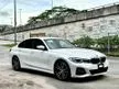 Recon 2019 BMW 330i 2.0 M Sport Sedan (Free 5 Years Warranty/High Grade Report/Tip Top Condition)