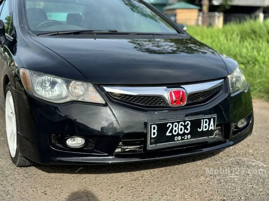 2011 Honda Civic Sedan