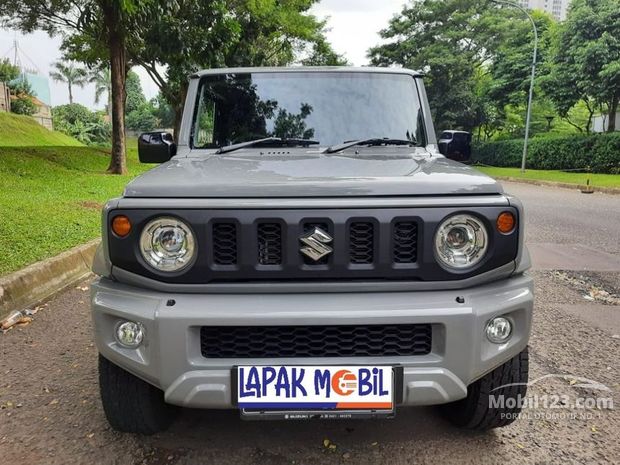 Jimny - Suzuki Murah - 165 mobil dijual di Indonesia - Mobil123