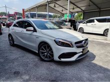 2016 Mercedes-Benz A45 AMG 2.0 4 MATIC Hatchback NFL UNIT RACE MODE OFFER3 CALL NOW TO VIEW