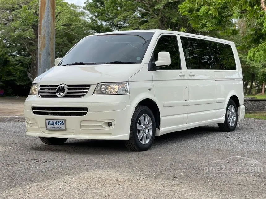 2010 Volkswagen CARAVELLE TDi Van