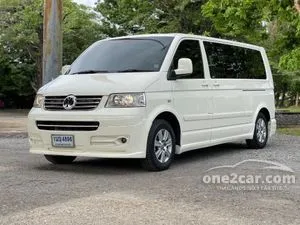 2010 Volkswagen CARAVELLE 2.5 TDi Van