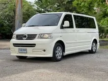 2010 Volkswagen CARAVELLE 2.5 (ปี 04-16) TDi Van