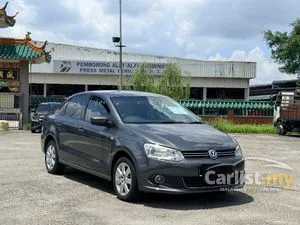 2015 Volkswagen Polo 1.6 Sedan