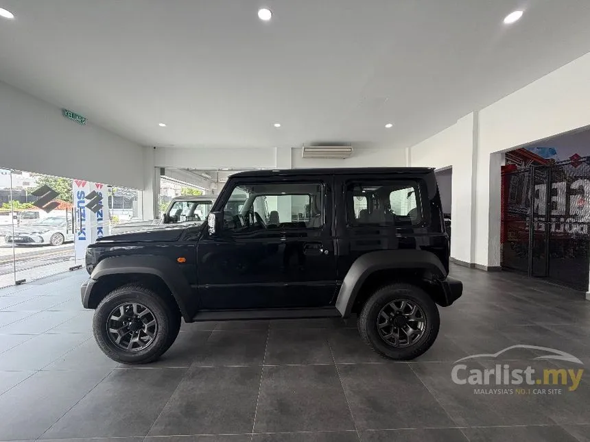 2025 Suzuki Jimny ALLGRIP PRO SUV