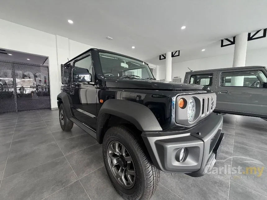 2025 Suzuki Jimny ALLGRIP PRO SUV