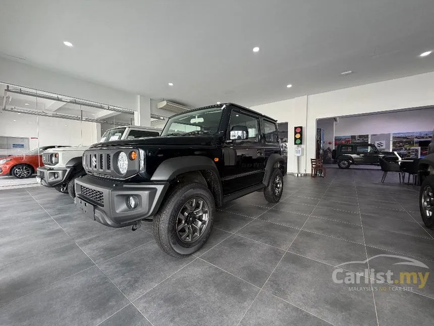 2025 Suzuki Jimny ALLGRIP PRO SUV