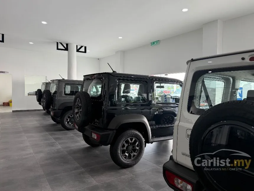 2025 Suzuki Jimny ALLGRIP PRO SUV