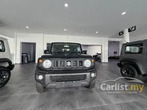 2025 Suzuki Jimny 1.5 ALLGRIP PRO SUV