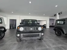 2025 Suzuki Jimny 1.5 ALLGRIP PRO SUV