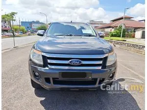 2014 Ford Ranger 2.2 XLT Dual Cab Pickup