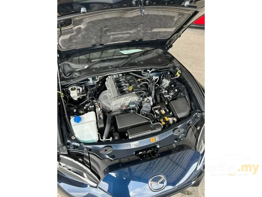 2022 Mazda MX-5 S Special Package Convertible