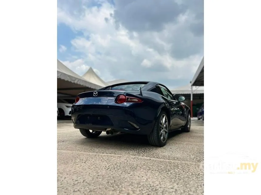 2022 Mazda MX-5 S Special Package Convertible