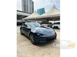 2022 Mazda MX-5 1.5 S Special Package Convertible