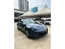 2022 Mazda roadster MX-5 HARD TOP
