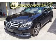 2014 Mercedes-Benz E200 2.0 Avantgarde Sedan - TERMURAH DI PERAK