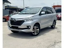 2016 Toyota Avanza 1.5 G(A)FREE 3 YEARS WARRANTY