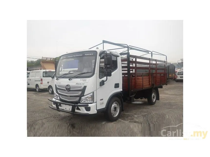 2025 Foton Aumark S BJ1065VDJD6-FP Lorry