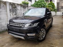 2015 Land Rover Range Rover Sport 3.0 SDV6 Grey Recond