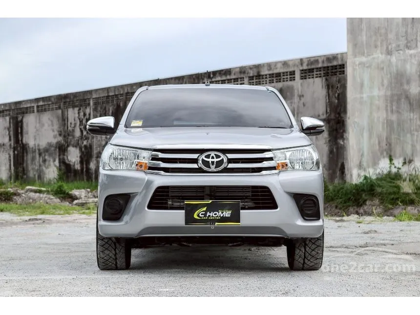 2017 Toyota HILUX REVO J Plus Double Cab Pickup