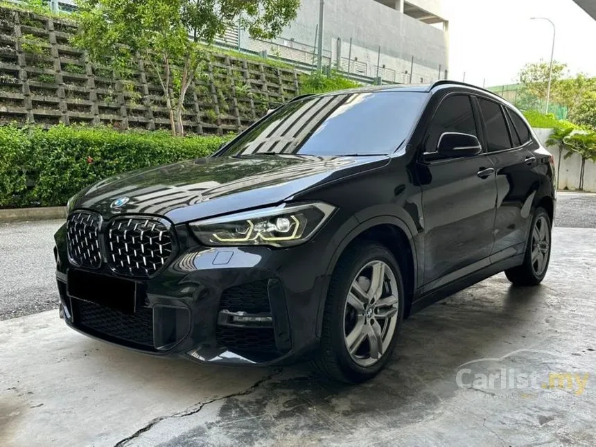 2022 BMW X1 sDrive20i M Sport SUV