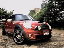 2011 Mini Cooper 1.6 R56 S Hatchback AT