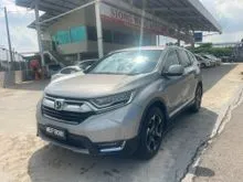 2018 Honda CR-V 1.5 TC SUV One Lady Owner