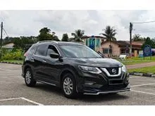 2022 Nissan X-Trail 2.0 Mid SUV