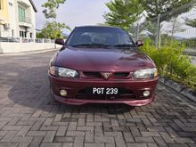 2006 Proton Wira 1.5 GLi SE Hatchback