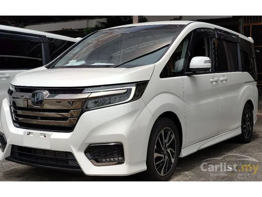 2019 Honda Step WGN Spada Cool Spirt MPV