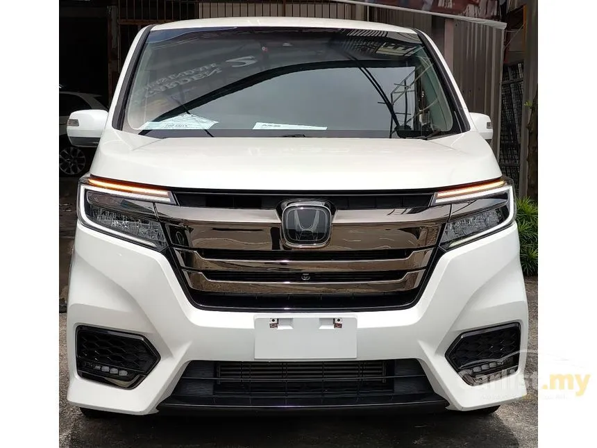 2019 Honda Step WGN Spada Cool Spirt MPV