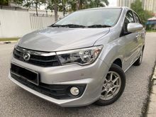 2019 Perodua Bezza 1.3 X Fu/Lon OTR SENANG LULUS FULL SERVICE RECORD FREE TINTIN