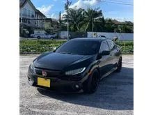 2016 Honda CIVIC 1.8 FC (ปี 16-20) EL Sedan