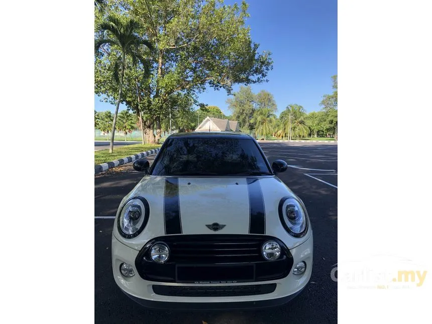 2018 MINI Cooper Cooper Urbanite Edition 5 Door Hatchback