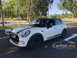2018 MINI Cooper 1.5 Cooper Urbanite Edition 5 Door Hatchback