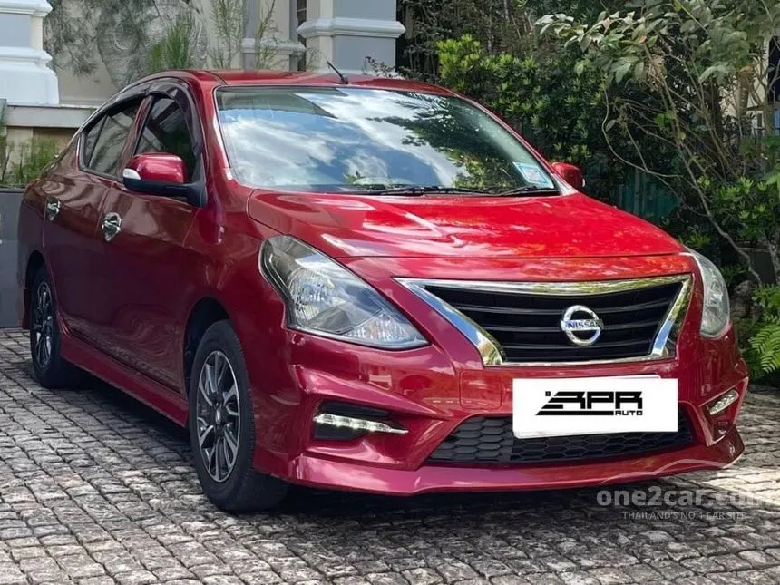 2019 Nissan Almera E SPORTECH Sedan