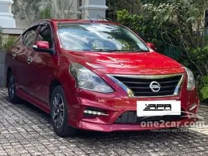 2019 Nissan Almera 1.2 (ปี 11-16) E SPORTECH Sedan