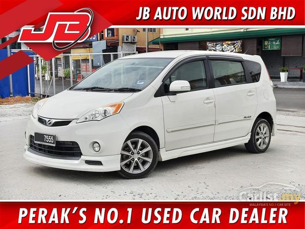 Perodua Alza 2019 For Sale - Krupuk a