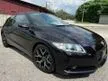 Used 2013 Honda CR-Z 1.5 Hybrid i-VTEC/SPORT PLUS S+ SPEC/CARBON FIBRE IMPLATED STEERING/SEMI LEATHER SEATS/17 KII RACING SPORT RIM/ANDROID PLAYER/REVERSE - Cars for sale