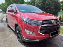 2018 Toyota Innova 2.0 X (A) NEW MODEL HIGH SPEC UNDER TOYOTA WARRANTY