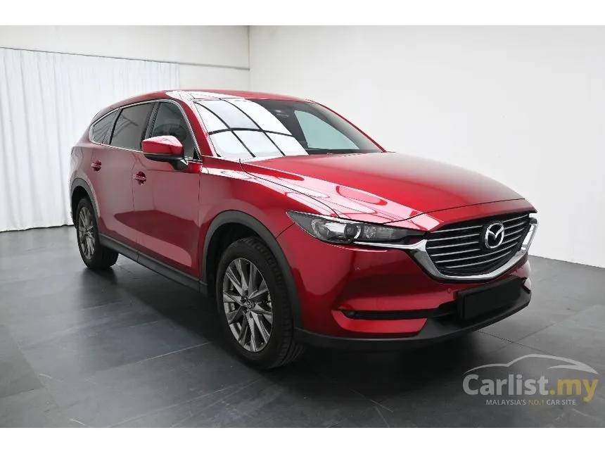 2023 Mazda CX-8 SKYACTIV-G Mid SUV