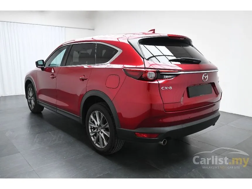 2023 Mazda CX-8 SKYACTIV-G Mid SUV