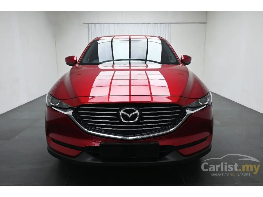 2023 Mazda CX-8 SKYACTIV-G Mid SUV