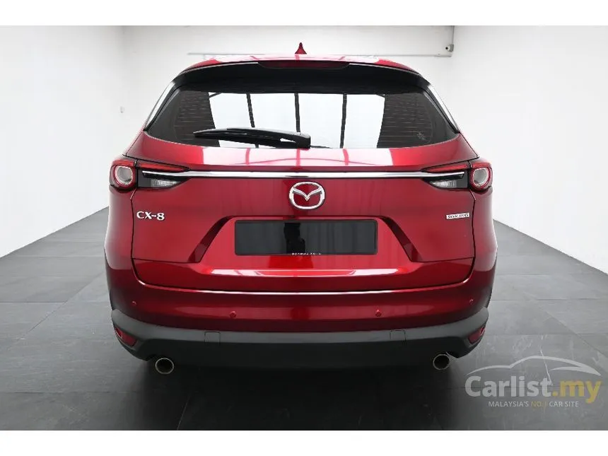 2023 Mazda CX-8 SKYACTIV-G Mid SUV