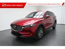 2023 Mazda CX-8 2.5 SKYACTIV-G Mid SUV 60K-MILAGE/ ONE OWNER/ F-SERVICE RECORD MAZDA/ U-WARRANTY MAZDA 2028